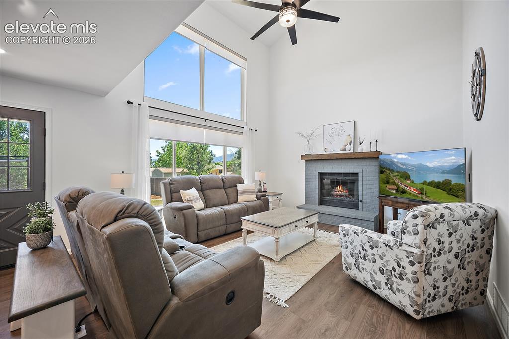 6115 Rendezvous Trail Colorado Springs CO 80919
