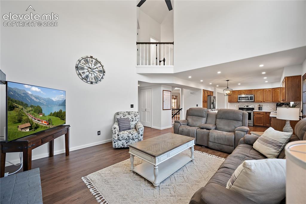 6115 Rendezvous Trail Colorado Springs CO 80919