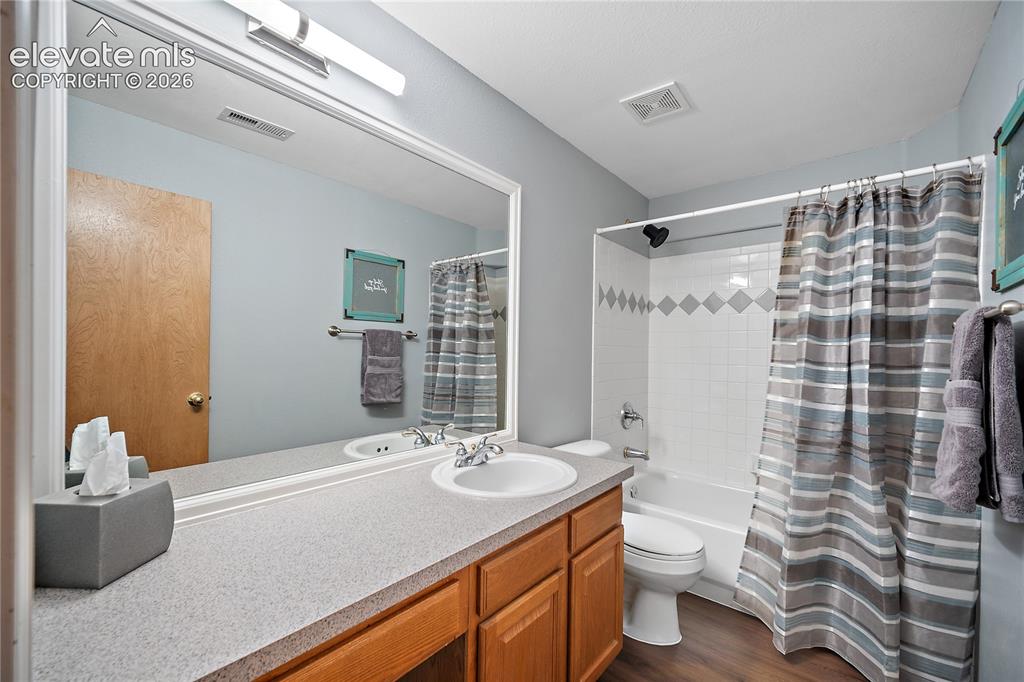 6115 Rendezvous Trail Colorado Springs CO 80919