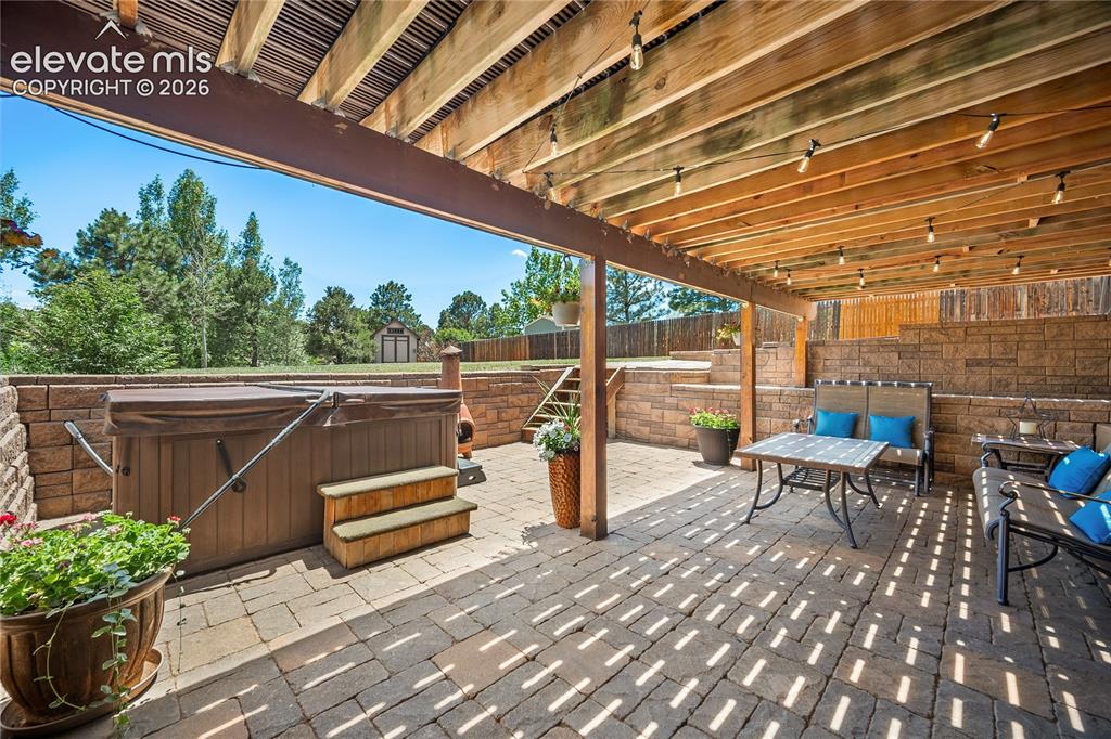 6115 Rendezvous Trail Colorado Springs CO 80919