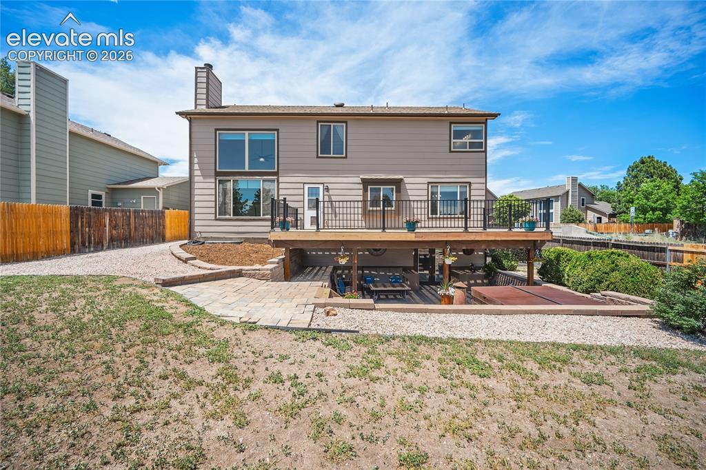 6115 Rendezvous Trail Colorado Springs CO 80919