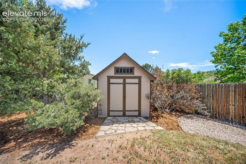 6115 Rendezvous Trail Colorado Springs CO 80919