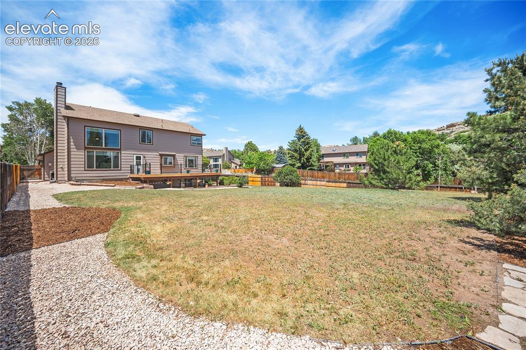 6115 Rendezvous Trail Colorado Springs CO 80919