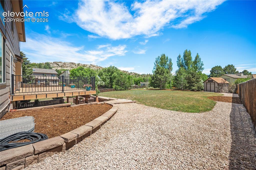 6115 Rendezvous Trail Colorado Springs CO 80919