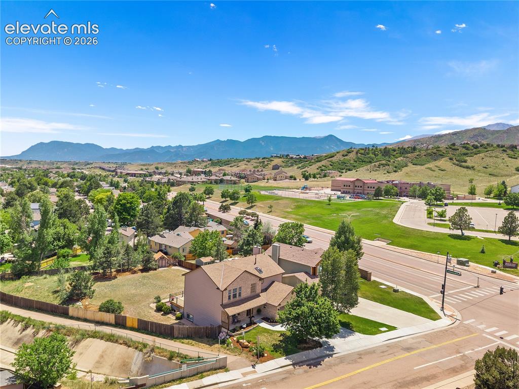 6115 Rendezvous Trail Colorado Springs CO 80919