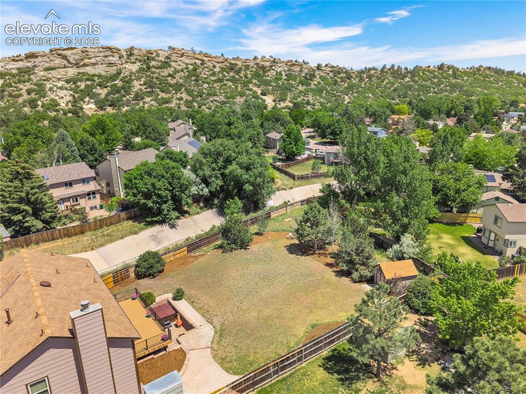 6115 Rendezvous Trail Colorado Springs CO 80919