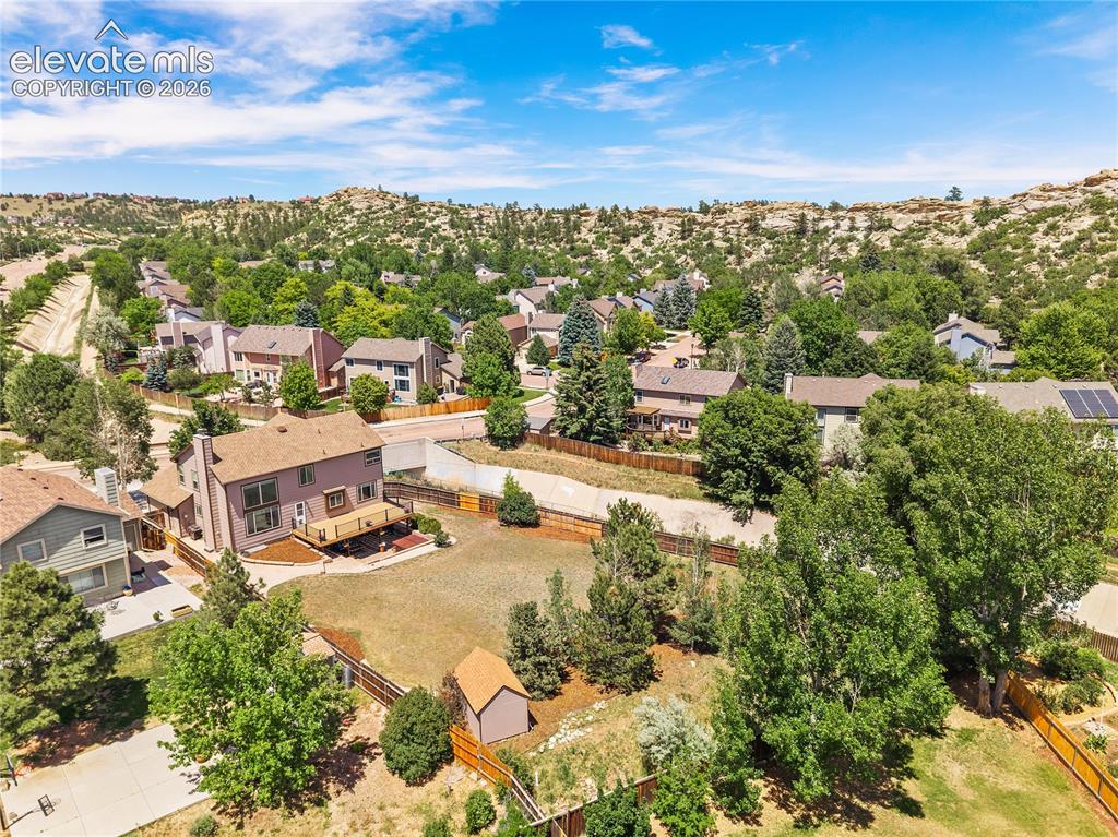 6115 Rendezvous Trail Colorado Springs CO 80919
