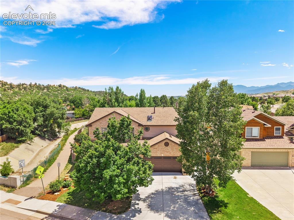6115 Rendezvous Trail Colorado Springs CO 80919