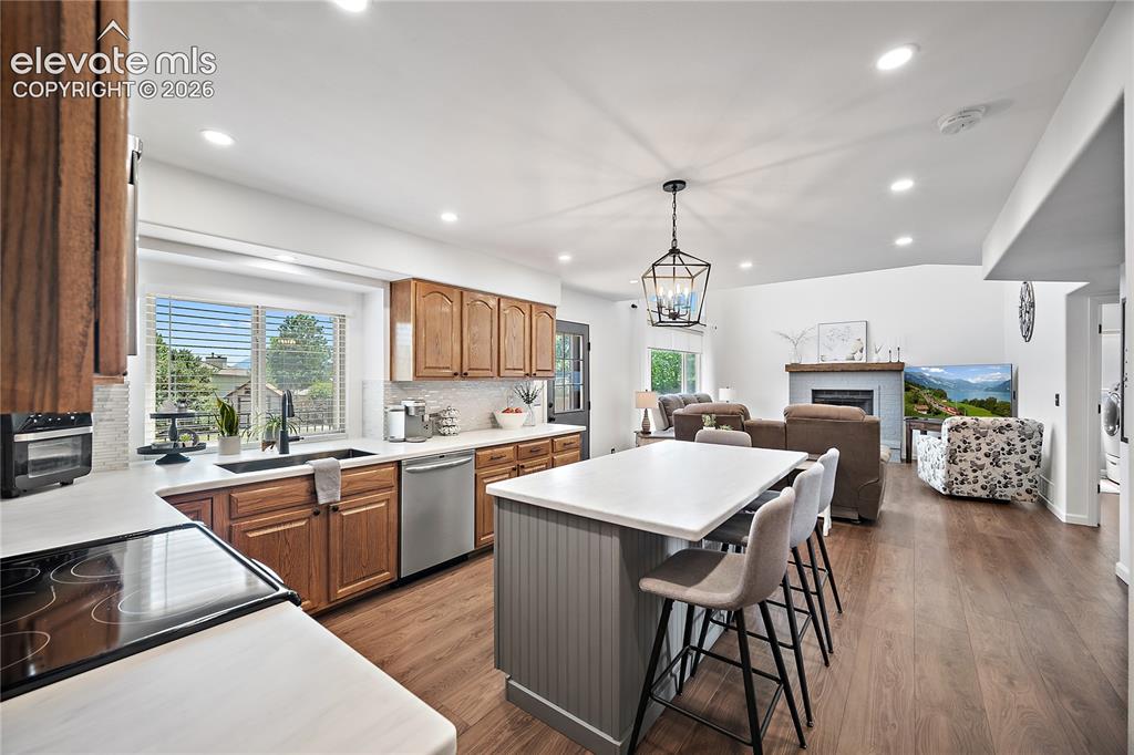 6115 Rendezvous Trail Colorado Springs CO 80919