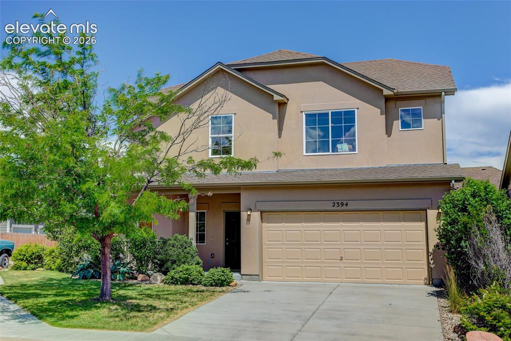 2394 Reed Grass Way Colorado Springs CO 80915