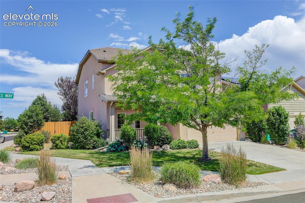 2394 Reed Grass Way Colorado Springs CO 80915