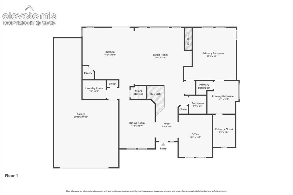 5630 Loyola Drive Colorado Springs CO 80918