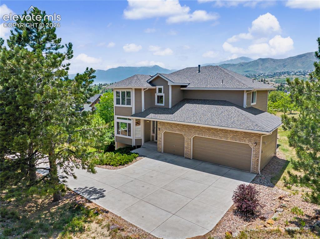 6770 Grey Wolf Court Colorado Springs CO 80919