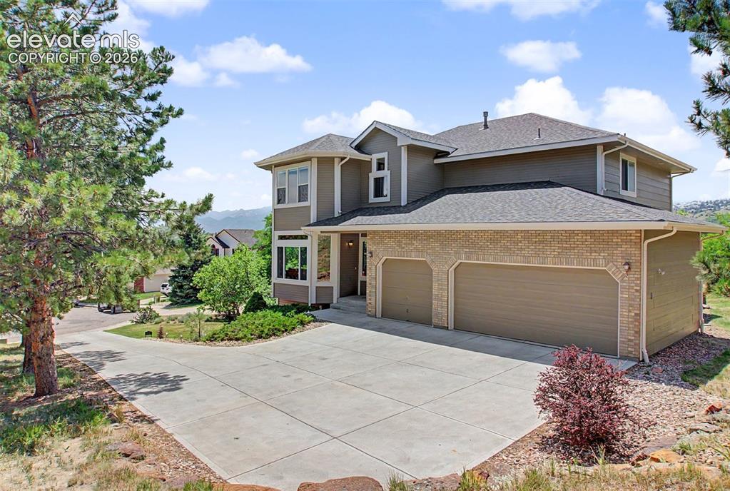 6770 Grey Wolf Court Colorado Springs CO 80919