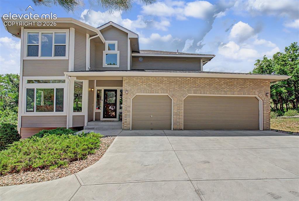 6770 Grey Wolf Court Colorado Springs CO 80919