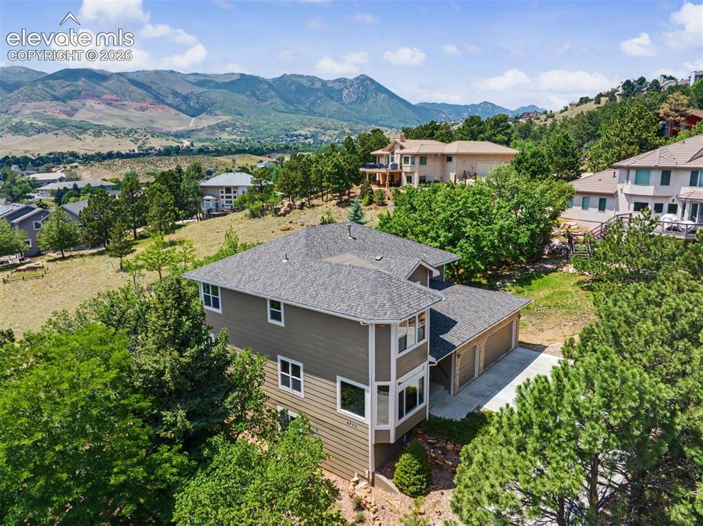 6770 Grey Wolf Court Colorado Springs CO 80919