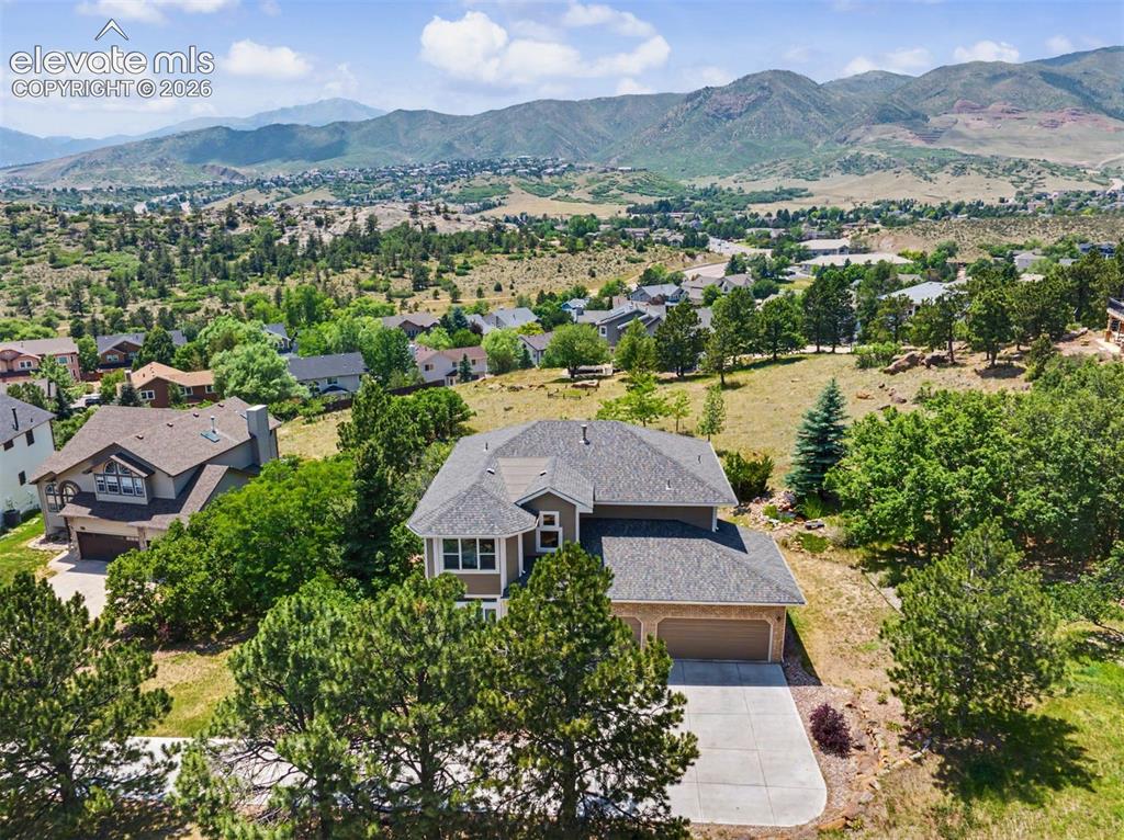 6770 Grey Wolf Court Colorado Springs CO 80919