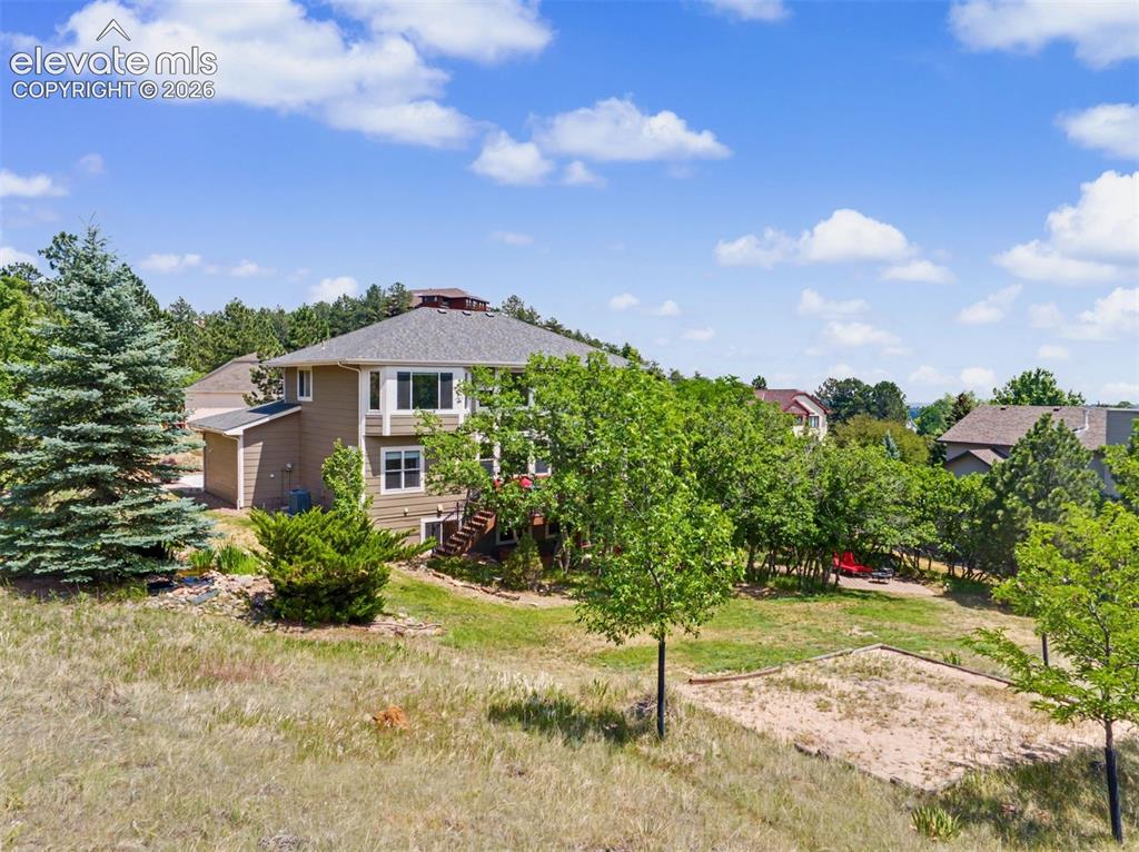 6770 Grey Wolf Court Colorado Springs CO 80919
