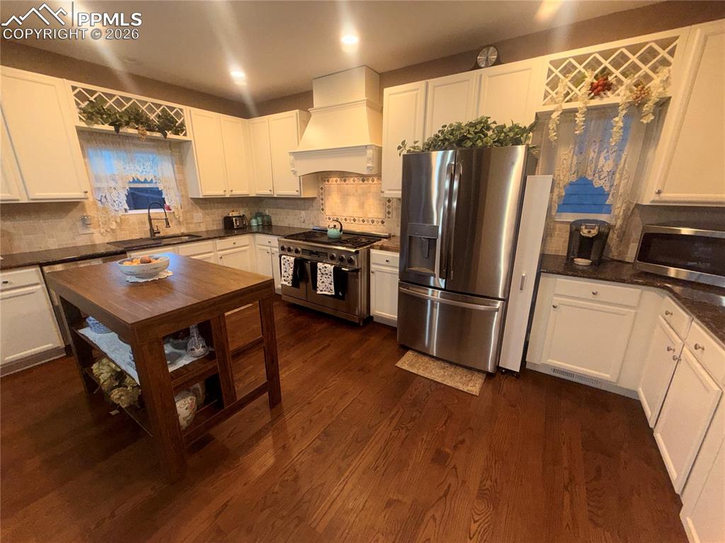 2505 Reed Grass Way Colorado Springs CO 80915