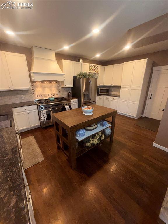 2505 Reed Grass Way Colorado Springs CO 80915