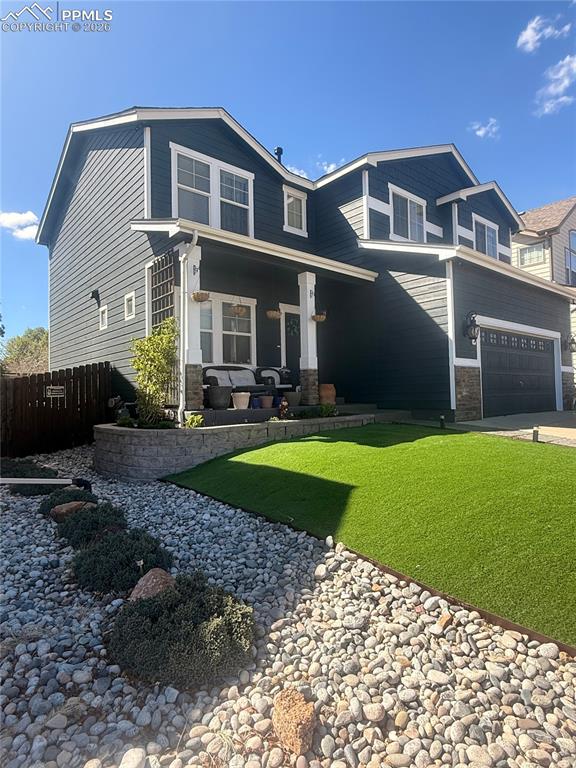 2505 Reed Grass Way Colorado Springs CO 80915