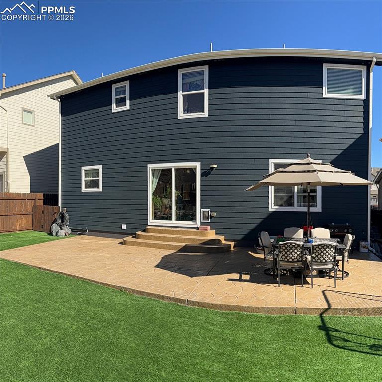 2505 Reed Grass Way Colorado Springs CO 80915