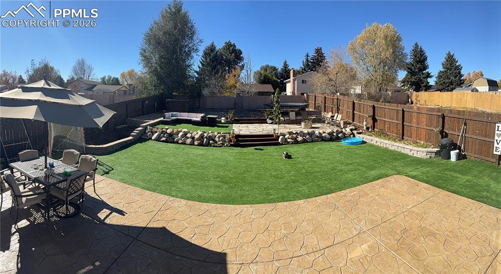 2505 Reed Grass Way Colorado Springs CO 80915