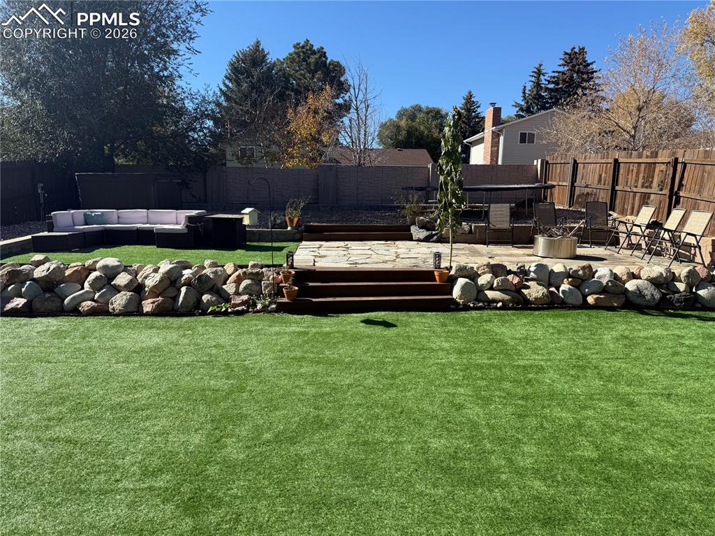 2505 Reed Grass Way Colorado Springs CO 80915