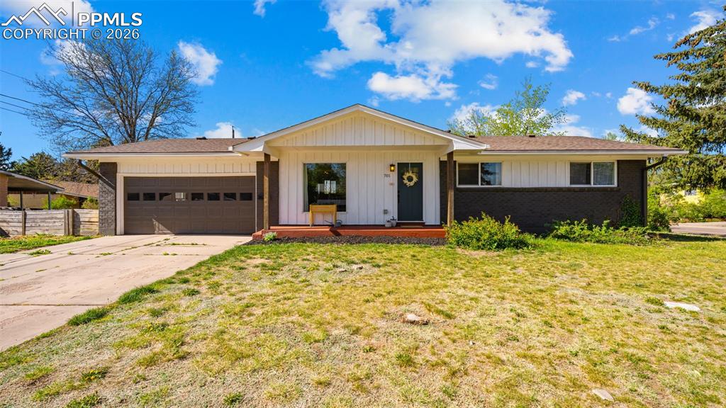 701 Del Brook Drive Colorado Springs CO 80911