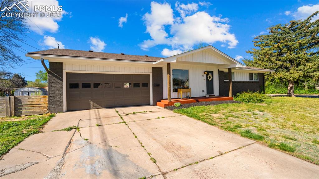 701 Del Brook Drive Colorado Springs CO 80911