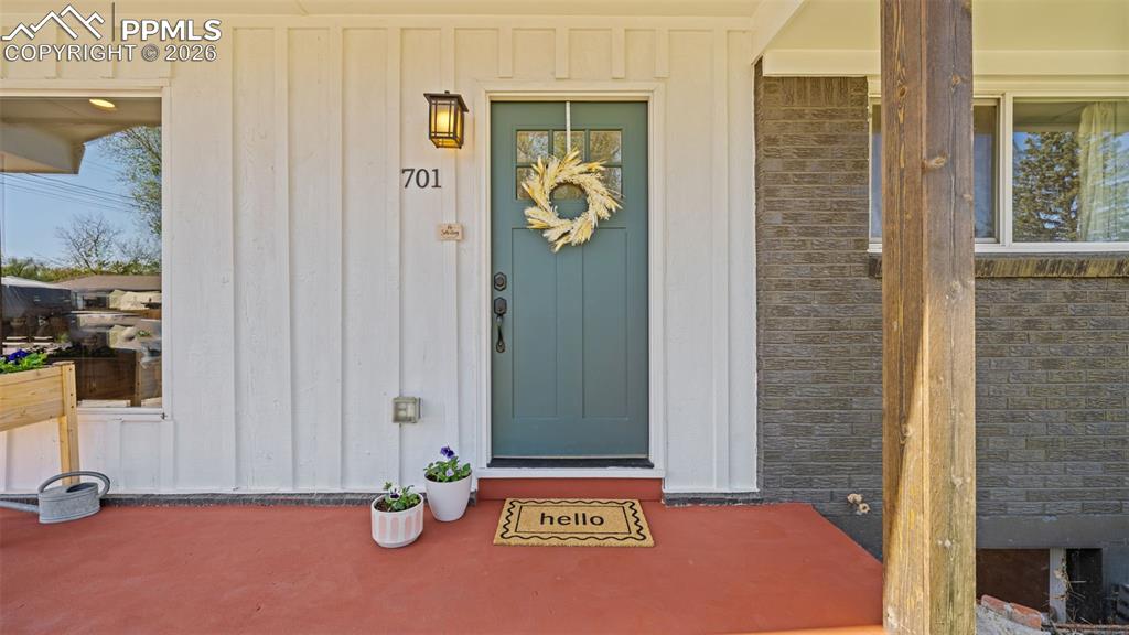 701 Del Brook Drive Colorado Springs CO 80911