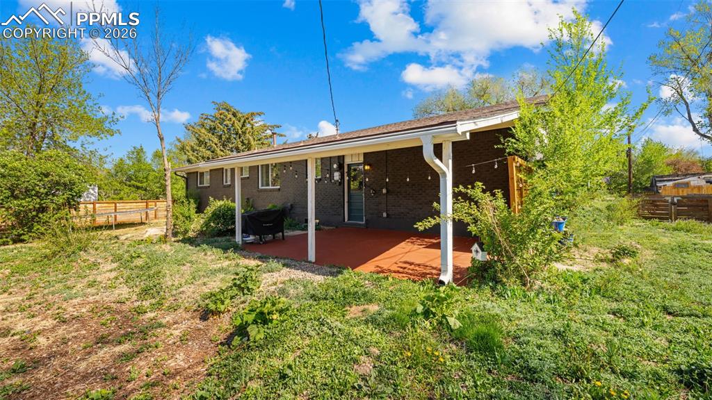 701 Del Brook Drive Colorado Springs CO 80911