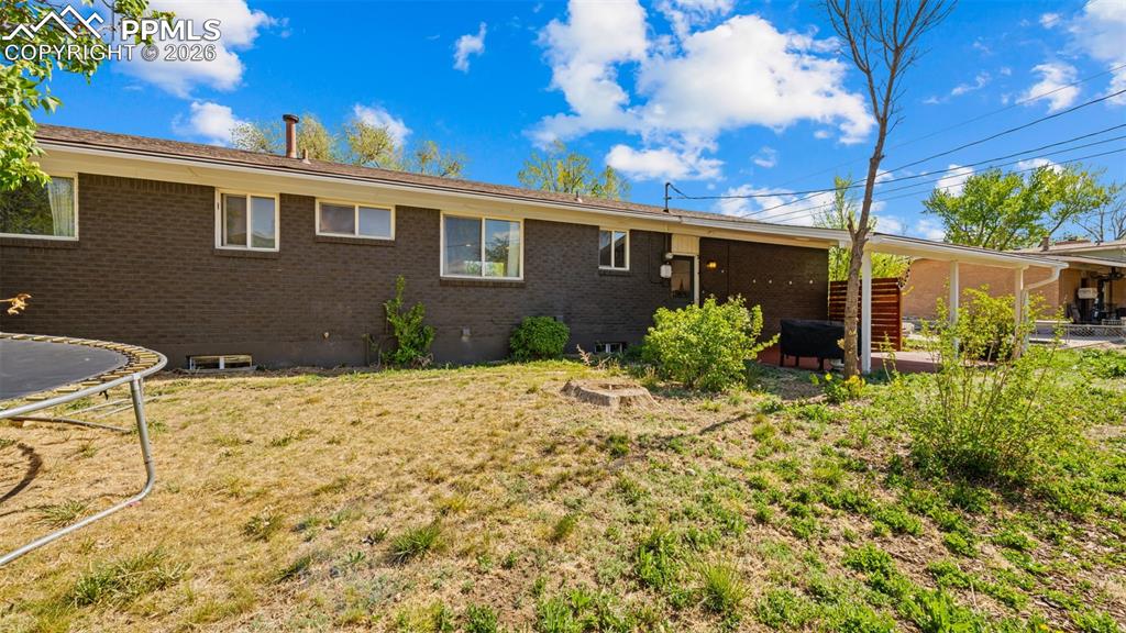 701 Del Brook Drive Colorado Springs CO 80911