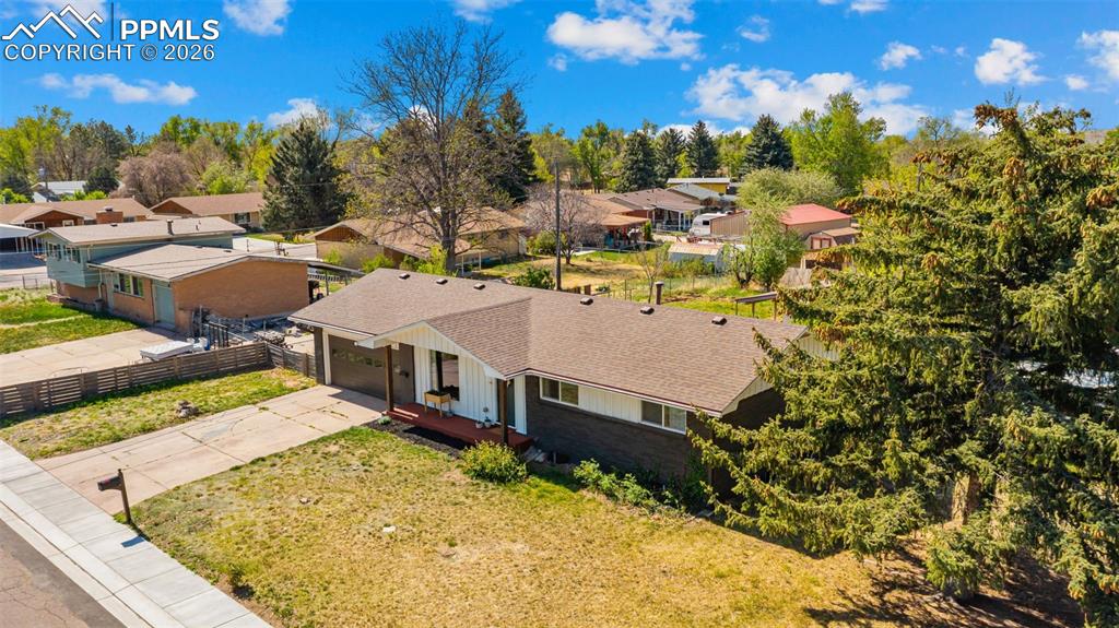 701 Del Brook Drive Colorado Springs CO 80911