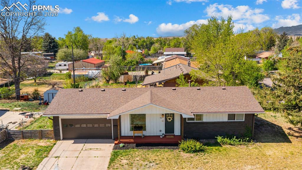 701 Del Brook Drive Colorado Springs CO 80911