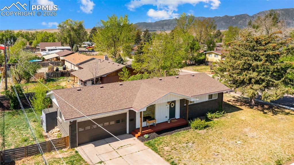 701 Del Brook Drive Colorado Springs CO 80911