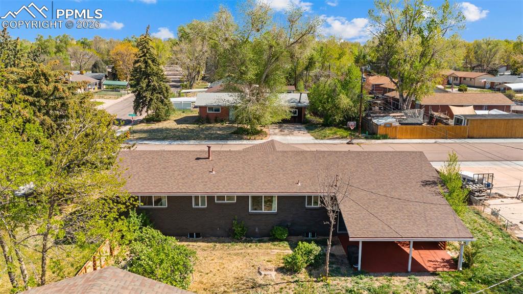 701 Del Brook Drive Colorado Springs CO 80911