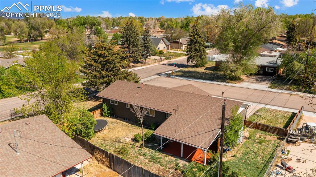 701 Del Brook Drive Colorado Springs CO 80911