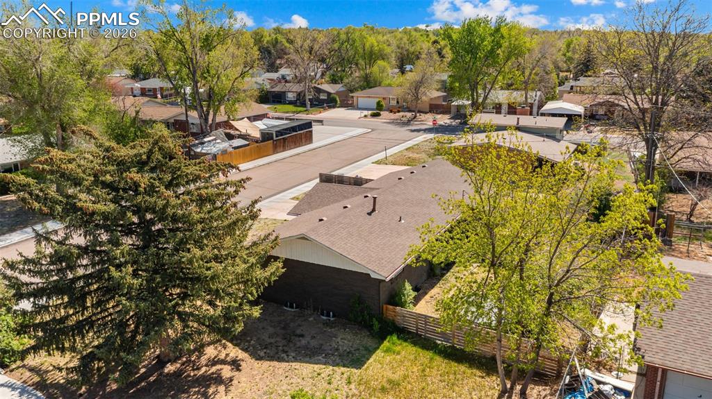 701 Del Brook Drive Colorado Springs CO 80911