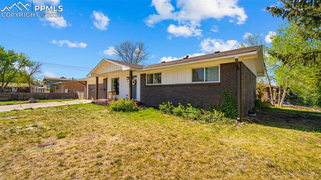 701 Del Brook Drive Colorado Springs CO 80911