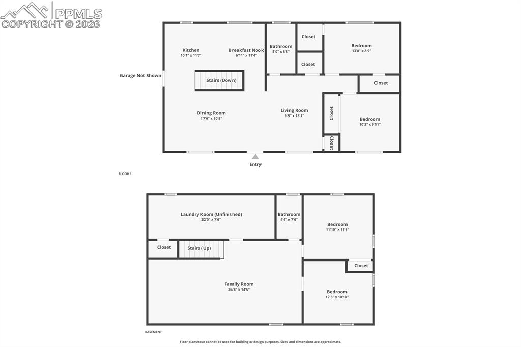 701 Del Brook Drive Colorado Springs CO 80911