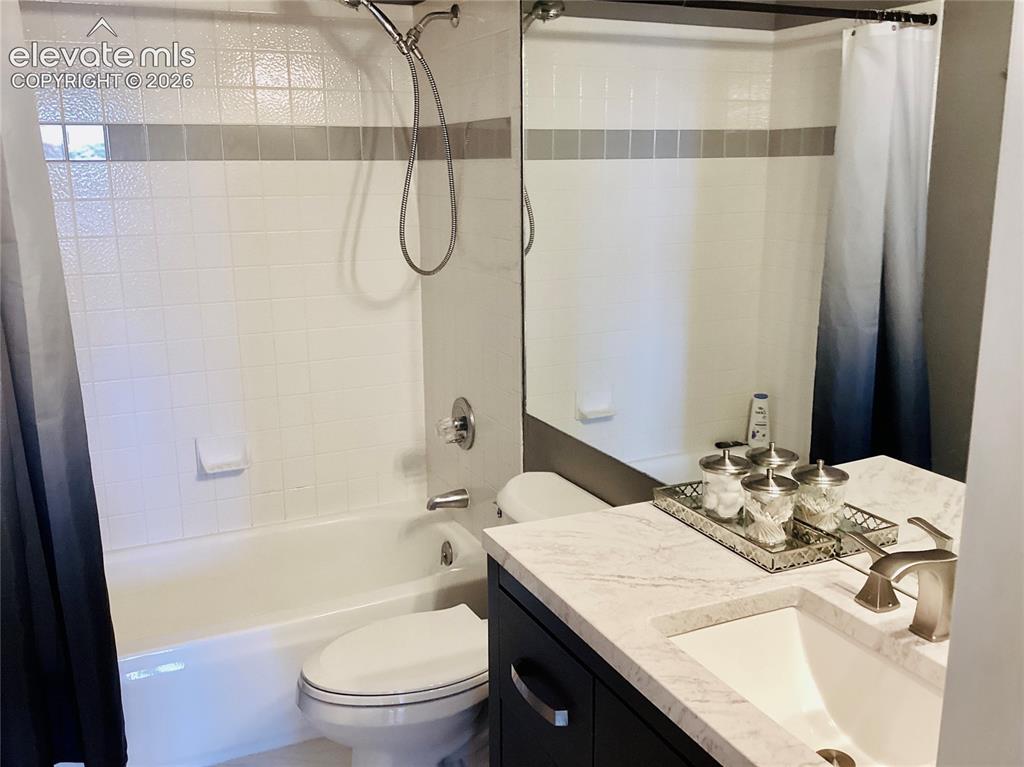 2635 Lumberjack Drive Colorado Springs CO 80920