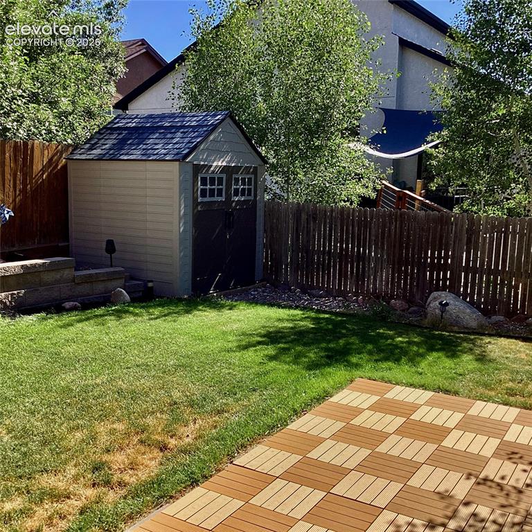 2635 Lumberjack Drive Colorado Springs CO 80920