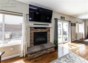 2635 Lumberjack Drive Colorado Springs CO 80920