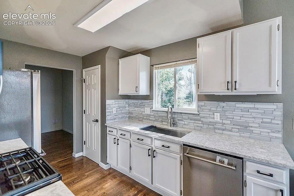 2635 Lumberjack Drive Colorado Springs CO 80920