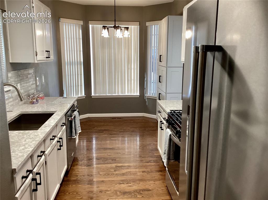 2635 Lumberjack Drive Colorado Springs CO 80920