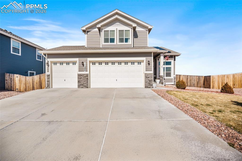 11286 Halifax Drive Colorado Springs CO 80925