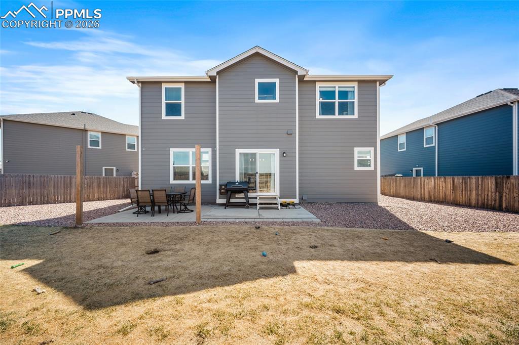 11286 Halifax Drive Colorado Springs CO 80925
