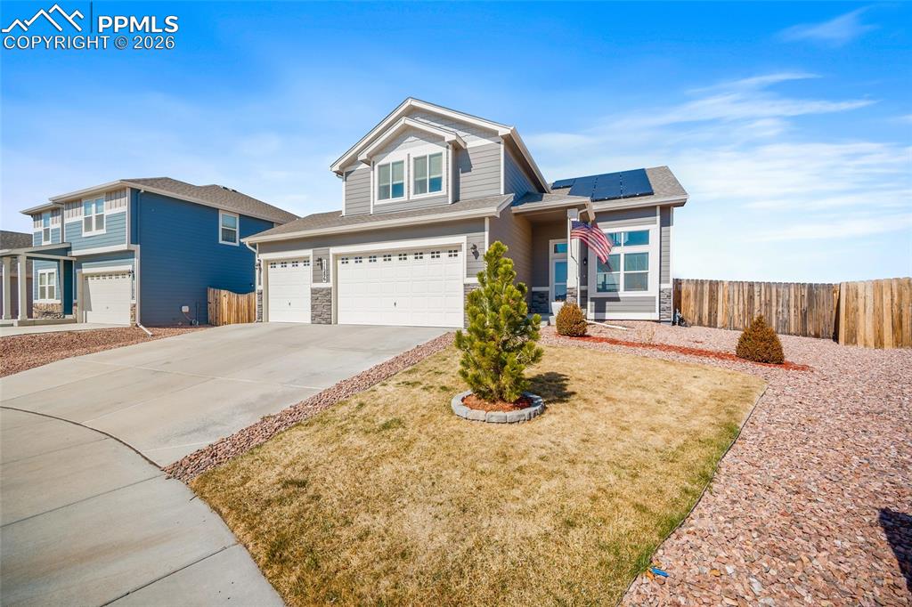 11286 Halifax Drive Colorado Springs CO 80925