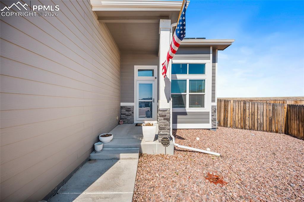 11286 Halifax Drive Colorado Springs CO 80925
